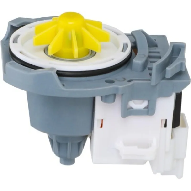 W10876537 Dishwasher Drain Pump Replacement - Compatible with Whirlpool W10724439, AP6004843