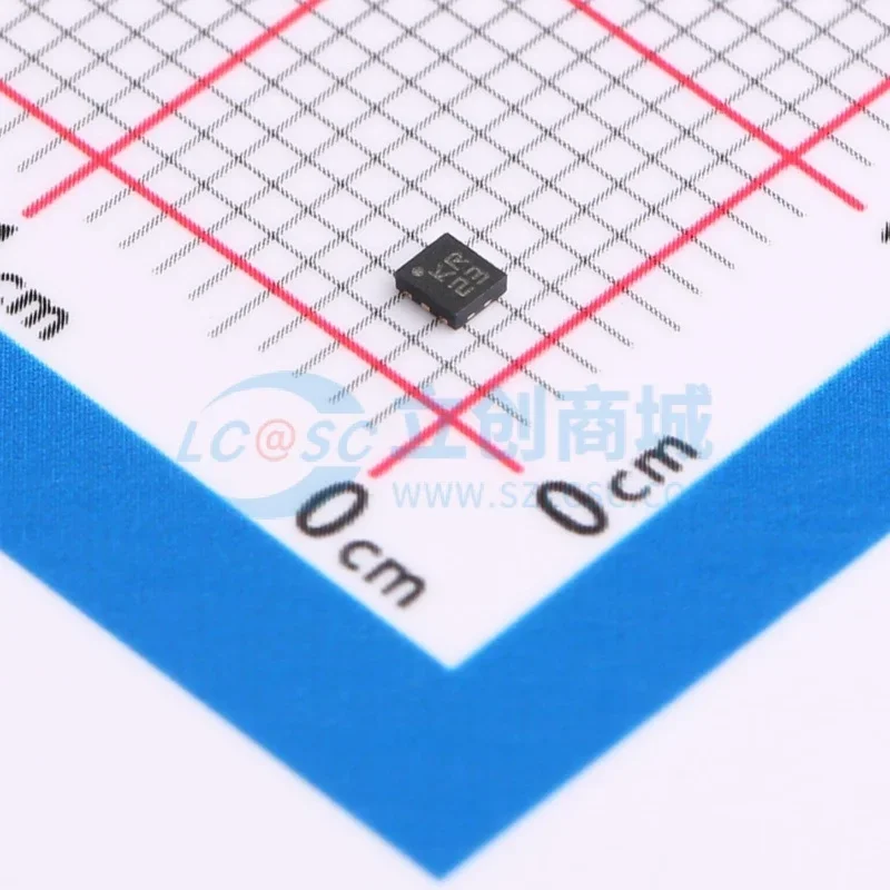 

10PCS/LOT ECMF02-2HSMX6 UFQFN-6 New Original In Stock