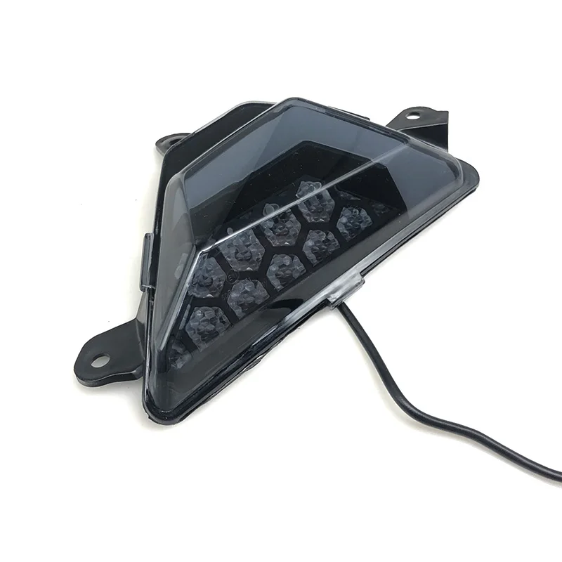 Indicatori di direzione anteriori all'ingrosso Lampada di svolta per Kawasaki Ninja 250 Ninja 300 Ninja 400 Accessori