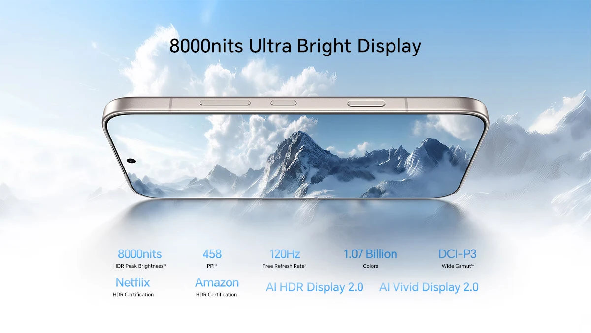 2026 Global Version HONOR 600 5G 8GB+256 Snapdragon 7 Gen 4 6.57'' 120Hz AMOLED Screen 200MP Main Camera 7000mAh 80W SuperCharge