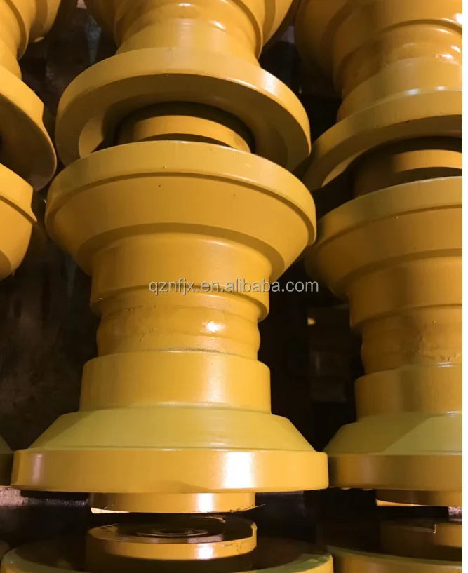 B22 B27 B3 VIO30 Track Roller Bottom Roller Mini Excavator