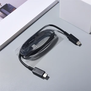 Samsung-Faster Samsung-charge, 45W, USB C cable for USB C PD, Galaxy S24 Z Flip, Fold 5 4 3 2 S24 S23 S22 Note20 Ultra Plus A55, 5A 12 Main Sales Charger 45W - №12