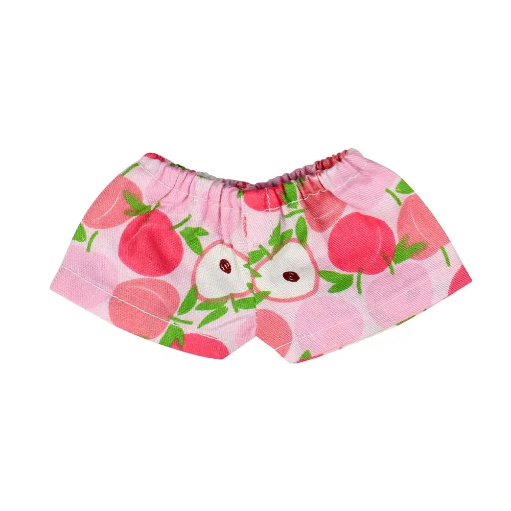 

Mini Sleep Wear Doll Fruit Beach Pajamas Toy Accessories Multi Color 20cm Cotton Doll Clothes Replacement Undercoat