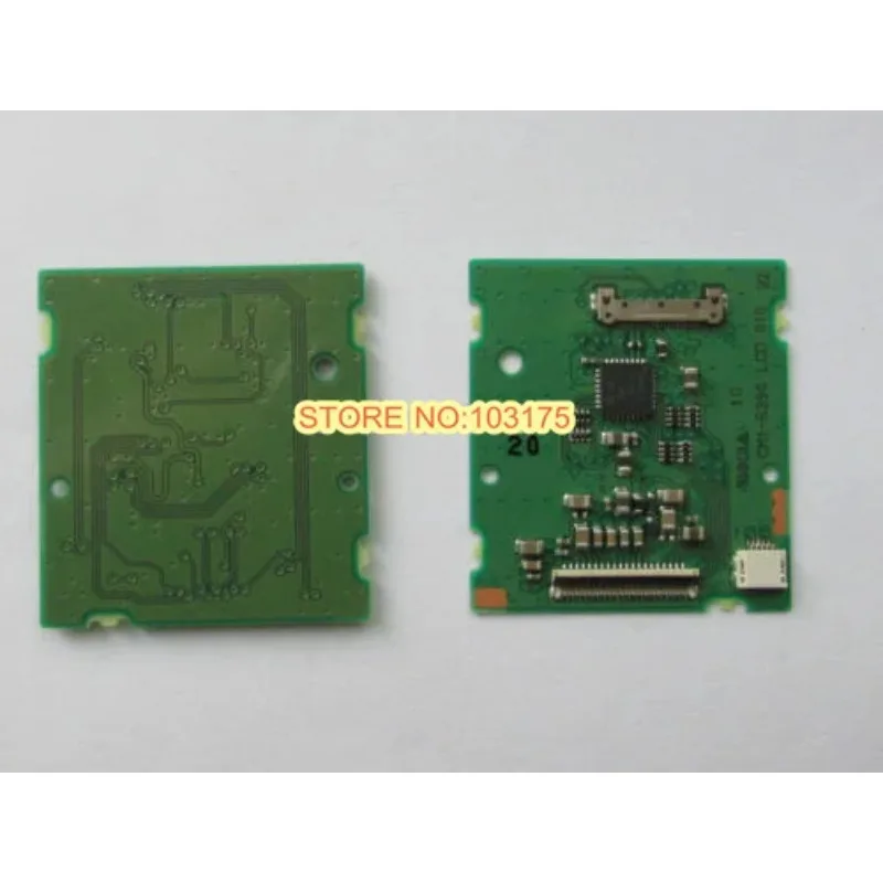 New Display Board Drive Circuit Board Small  Repair Part for Canon G12 Camera Replacement