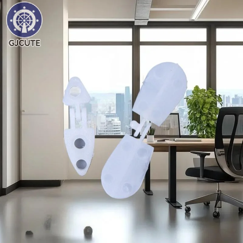 

6 Pcs Micro Hatch Hinges For RC Aircraft Model Accessories Replacement Parts Connecting Aircraft Wings