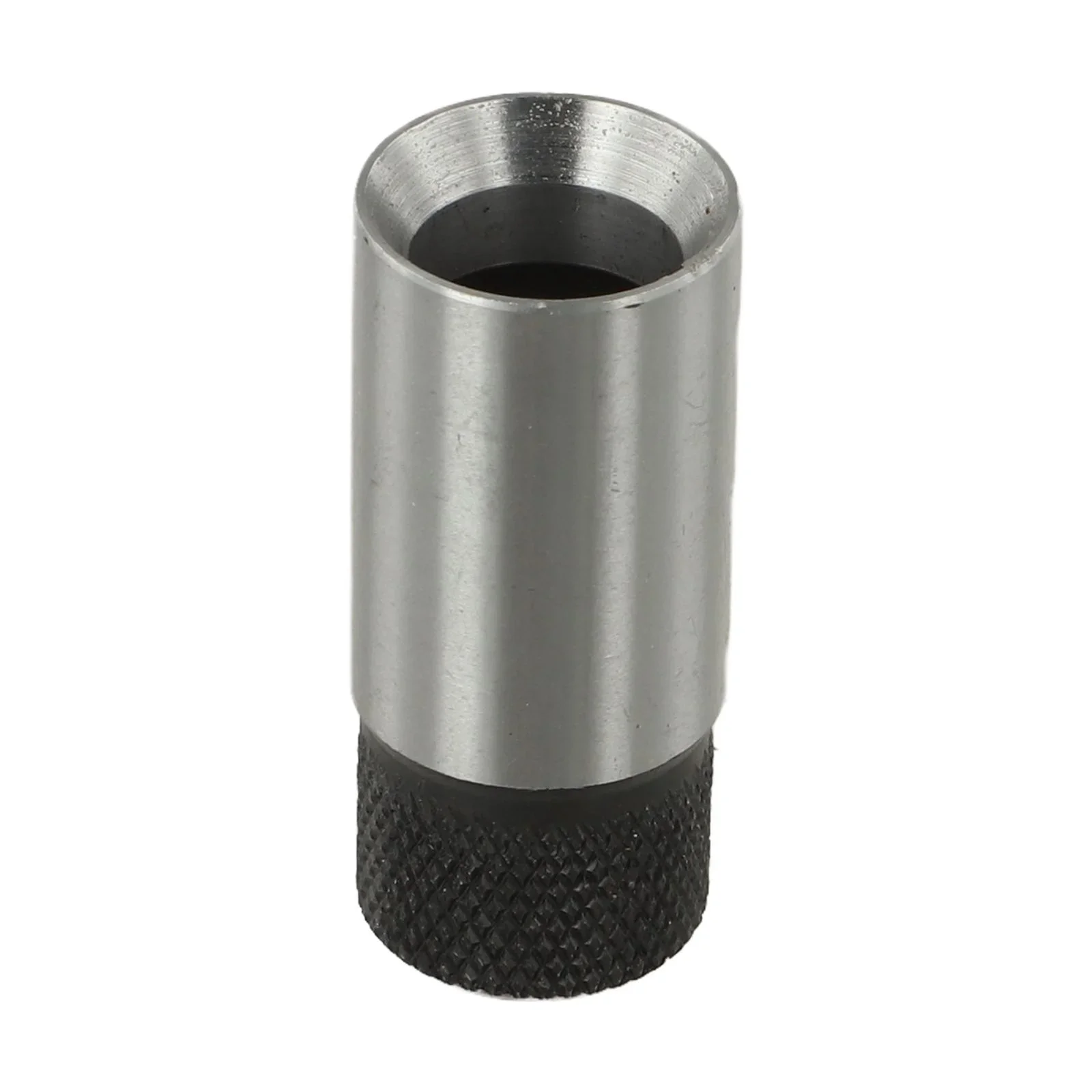 Woodworking Drill Row Cross Sleeve Clamp for Drill Bits on Drilling Rig Collet Chuck – 20x40L/20x45L Steel Sleeve Adapter
