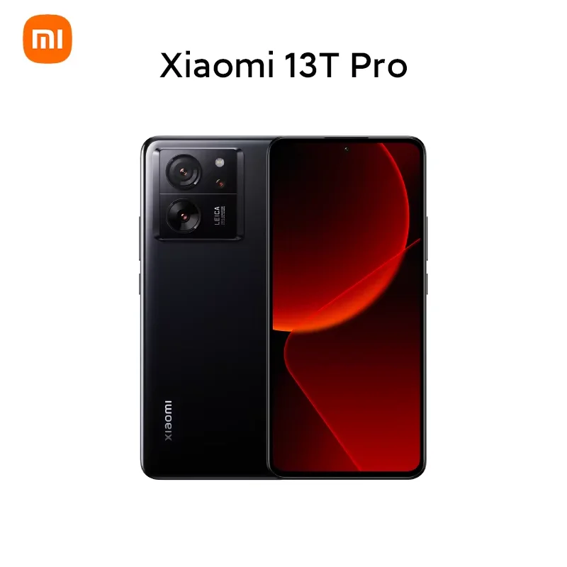 Xiaomi 13T Pro 5G 50MP Leica Camera 144Hz 6.67