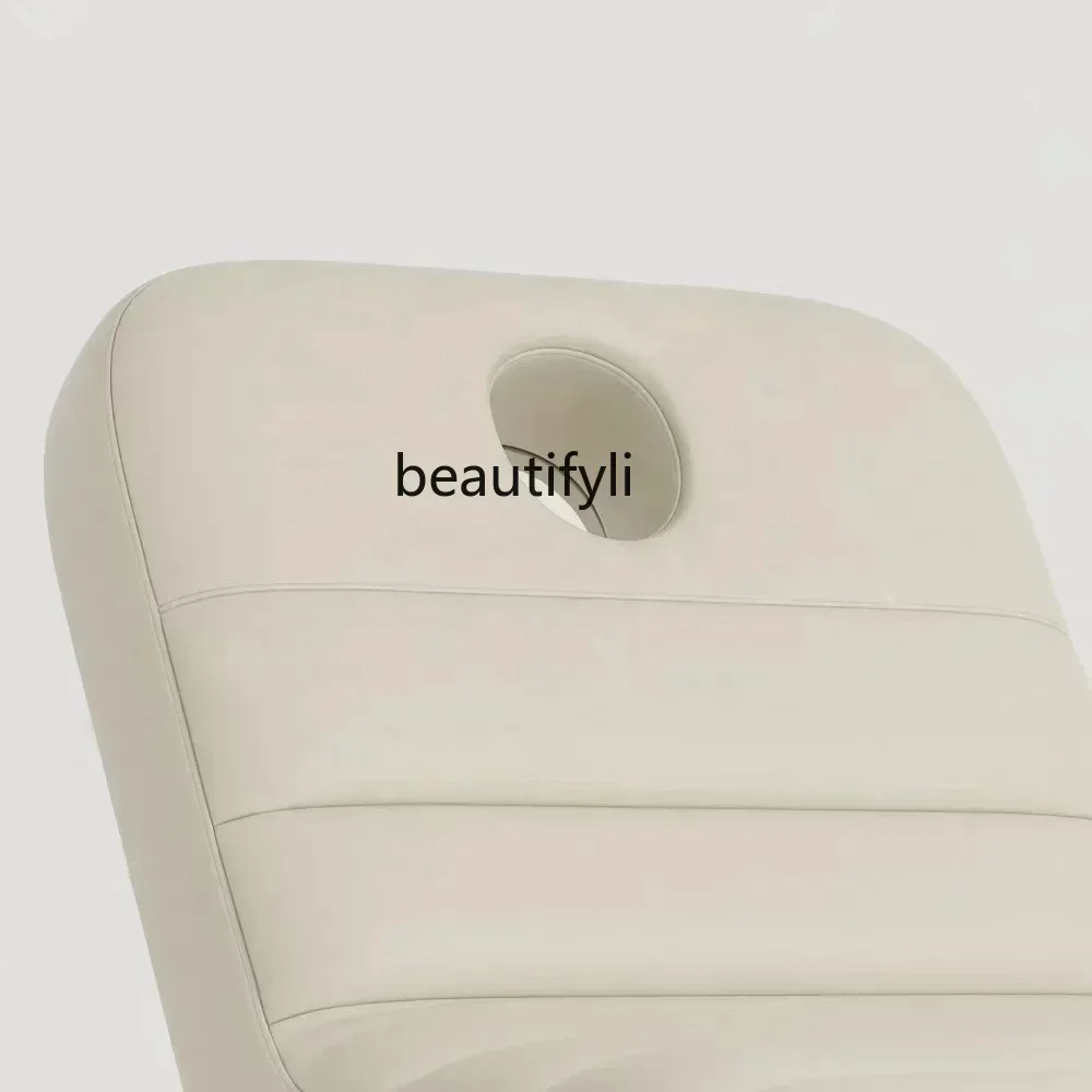 

smt7486 new New Electric Beauty Bed Beauty Salon Spa Massage Couch Multi-Function Lifting Face Nursing Bed ss 7486