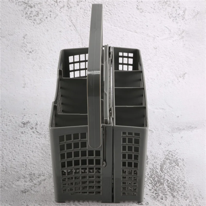 T79C Dishwasher Cutlery Basket Storage Basket Suitable for Maytag/Kenmore/Whirlpool/LG/Kitchenaid