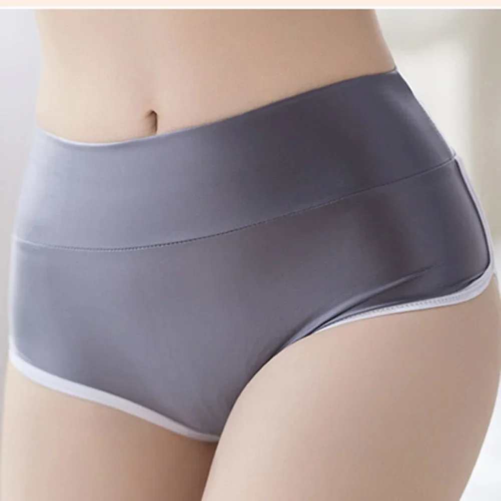 Celana dalam wanita seksi, celana dalam wanita seksi, celana dalam melar, pakaian dalam halus transparan, nyaman, untuk olahraga Yoga