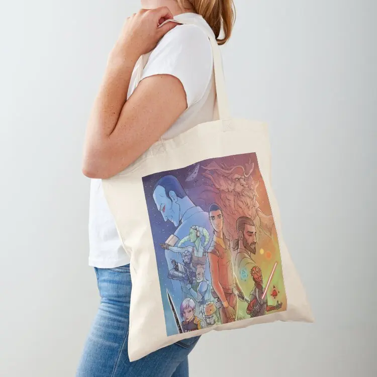 

In The Middle Tote Bag Shopper bag shopper bags for women Lady bag