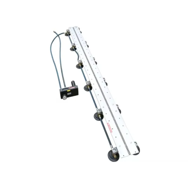 HK-100SE Flexible Rails Wavering Tank Pipe Welding Carriage Tractor