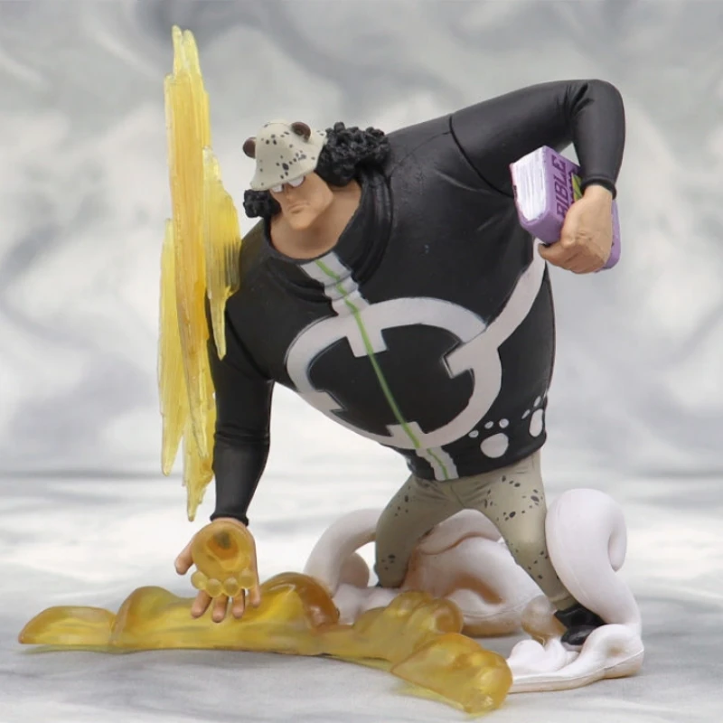 10 سنتيمتر الساخن قطعة واحدة أنيمي الشكل Bartholemew كوما أنيمي تمثال عمل الشكل البلاستيكية GK نموذج دمية جمع سطح المكتب اللعب هدايا الاطفال