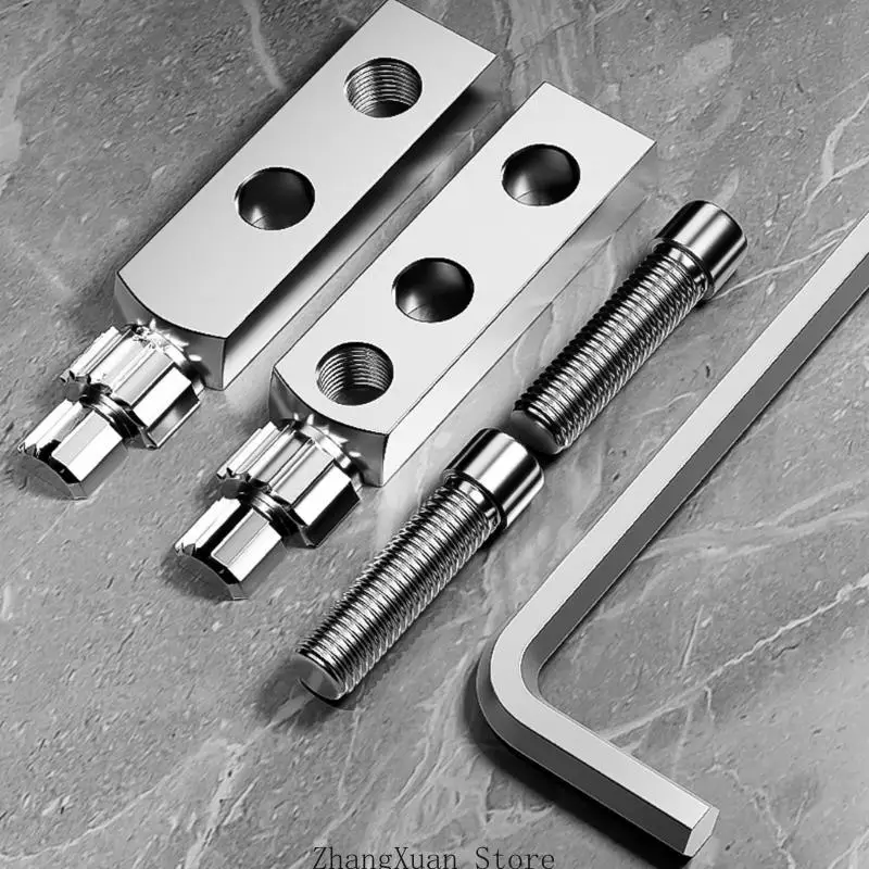 

3XUF Professional Grade Pipe Repair Extractors Set Professional Plumbing Extraction Tool For Removing Stubborn Rusted Screws