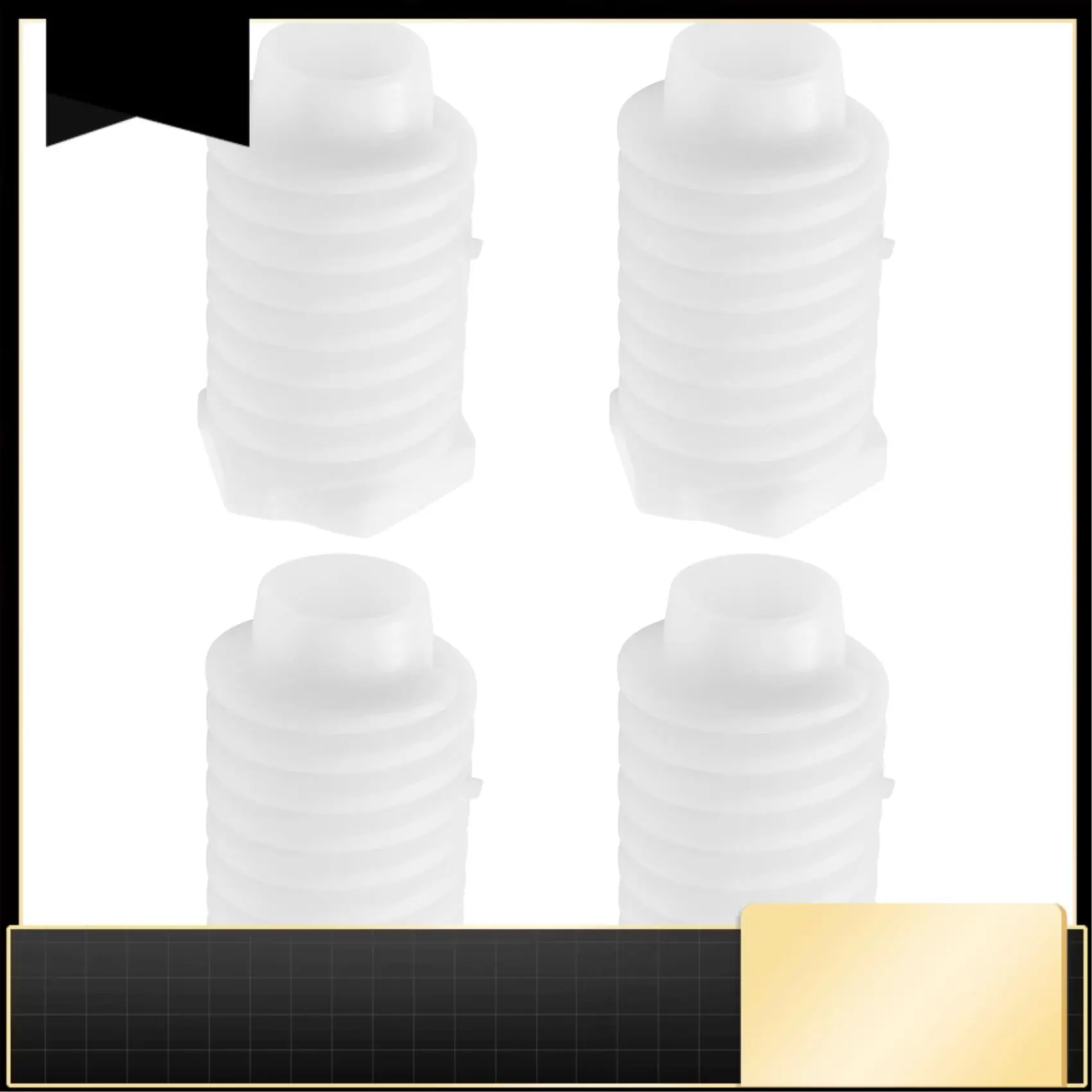 4 Dryer Feet For 49…