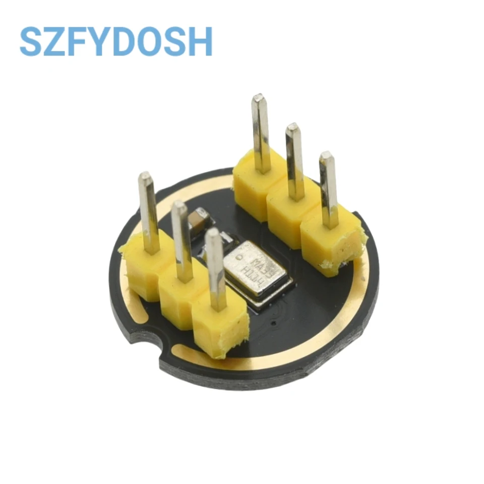 Moduł mikrofonu dookólnego INMP441 MEMS, wysoka precyzja, niski pobór mocy, interfejs I2S, obsługa ESP32