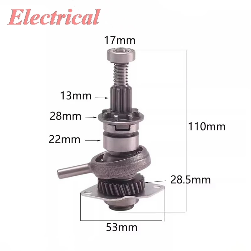 1pc Used For Makita HR2470F Electric Hammer Drill Accessories GBH General Swing Rod Bearing Swing Assembly Clutch Assembly