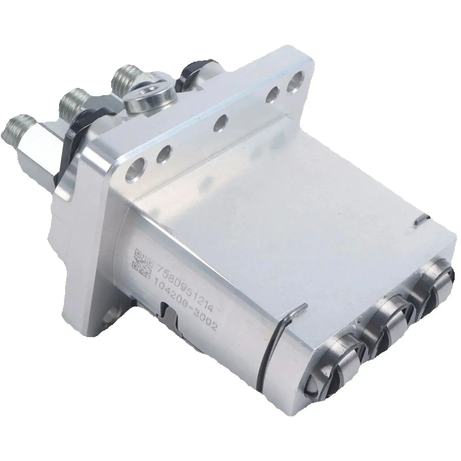 

1Pcs Fuel Injection Pump 6672389 16030-51012 FOR Kubota D1105 D1005 Bobcat 463 S70 E27 E26