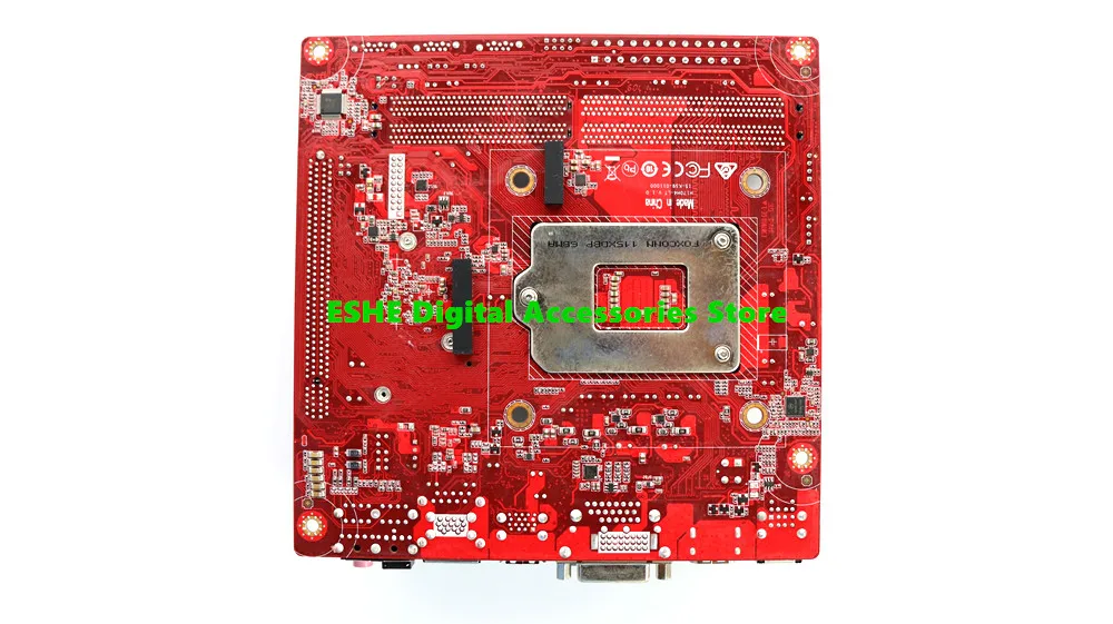 IH170IE Mainboard For Lenovo Y710 Cube-15ISH Desktop ideacentre 00XK062 H170H4-LT Mainboard 100% Tested Fully Work