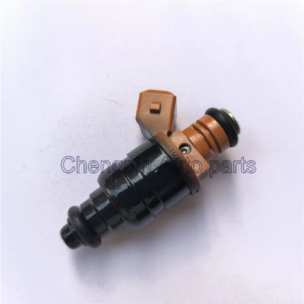 3X Original Fuel Injector 96620255 96351840 96518620 For Chevrolet Daewoo Matiz 0.8 1.0 Petrol