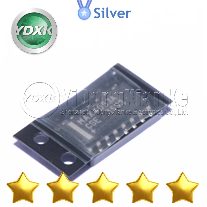 MAX4053ACSE SOP16 Electronic Components MAX4051ESE MAX4052ACSE MAX4052AESE MAX4053 MAX4053A New Original MAX4053CSE