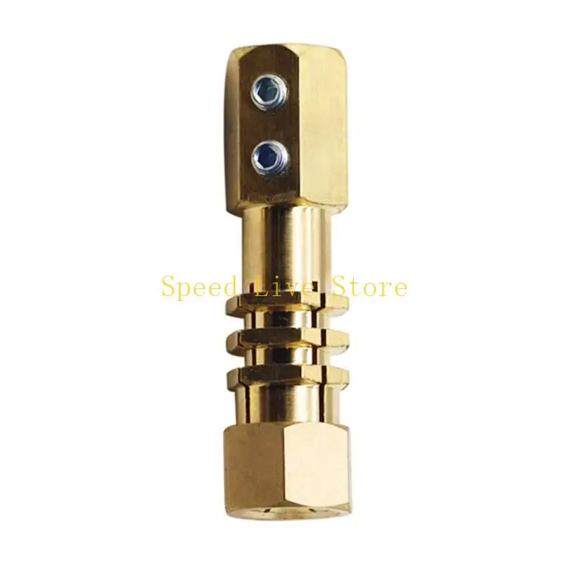 547C Dent Pull Electrode Holders Chuck Adapter Welding Guns Lock Spots Welders Machine Tightening Adapter