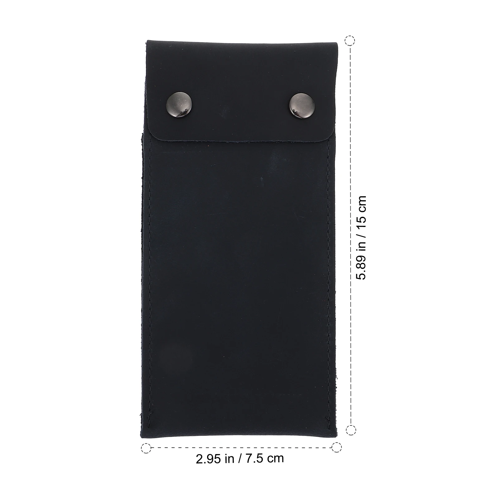 Clamshell Watch Case Protective Cover Vintage Blue Men'S Travel Storage Bag Portable Lightweight Smartwatch Bracelet Box