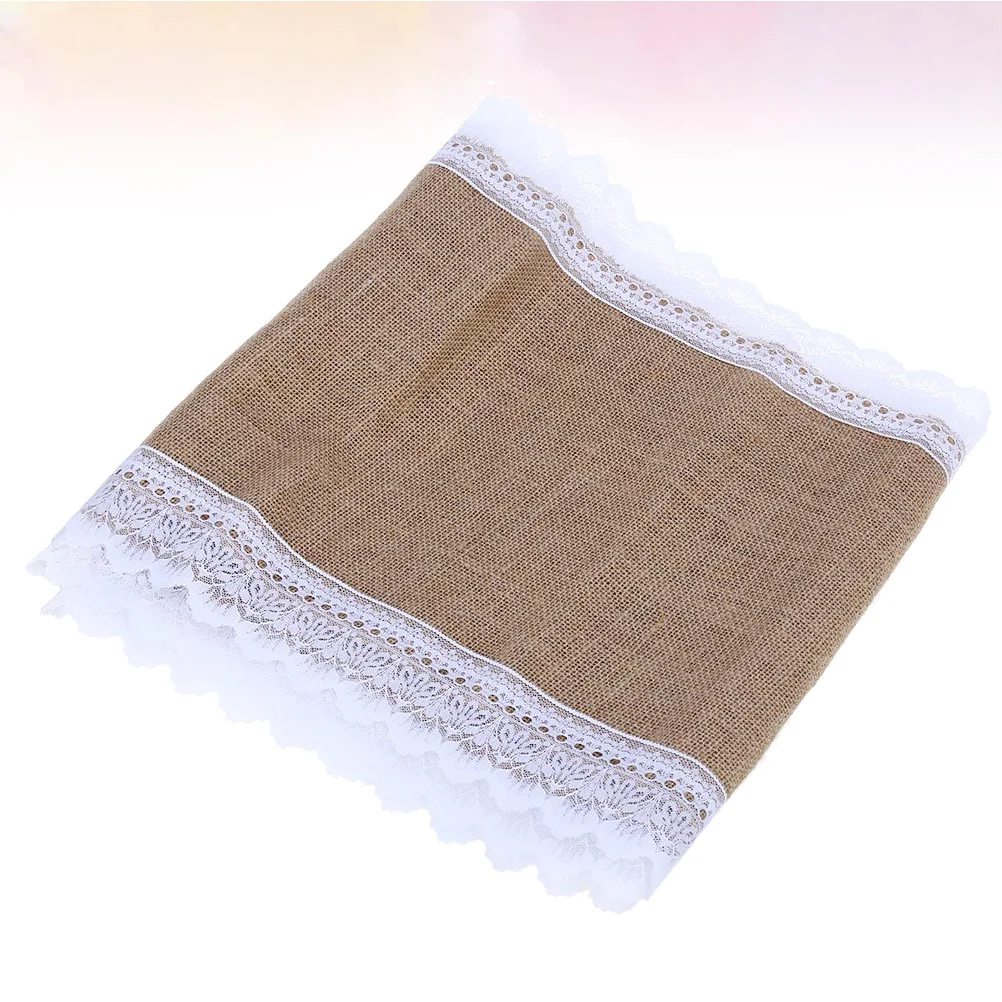 Craft Tablecloth Wedding Decor European and American Environmentally Friendly Lace