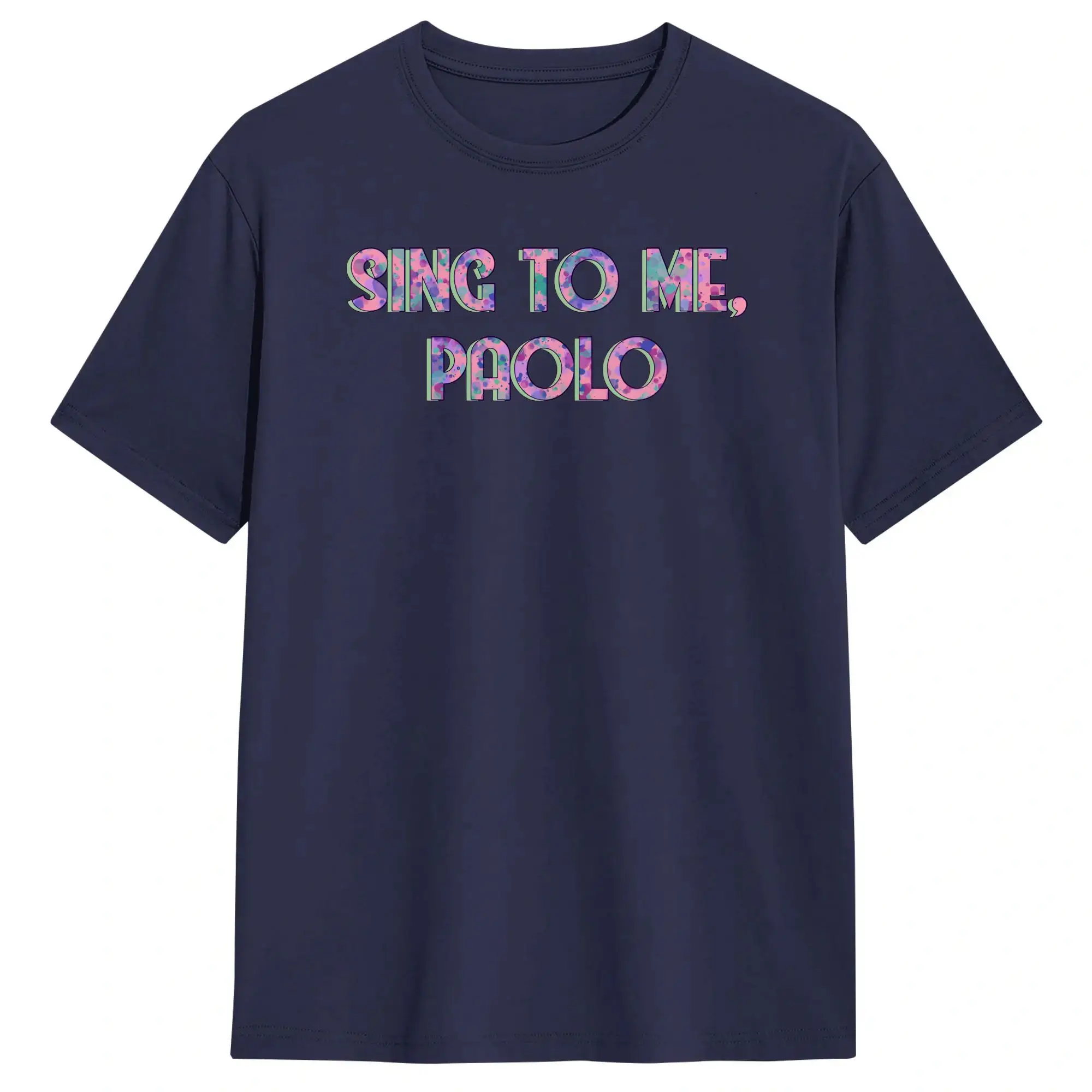 Men's Lizzies McGuires T Shirts  100% Cotton Tops Casual Short Sleeve Crewneck Tee Shirt Gift T-Shirt