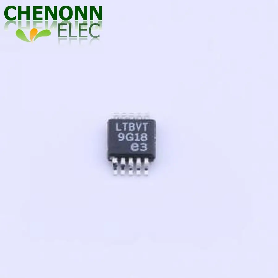 

2PCS/LOT LT3481EMSE#PBF (DC DC Converters)