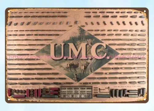 

UMC металлический жестяной знак, 7 кухонных табличек