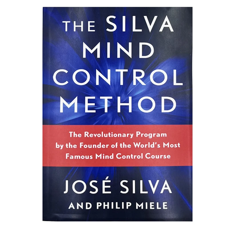 The Silva Mind Control Method  Book