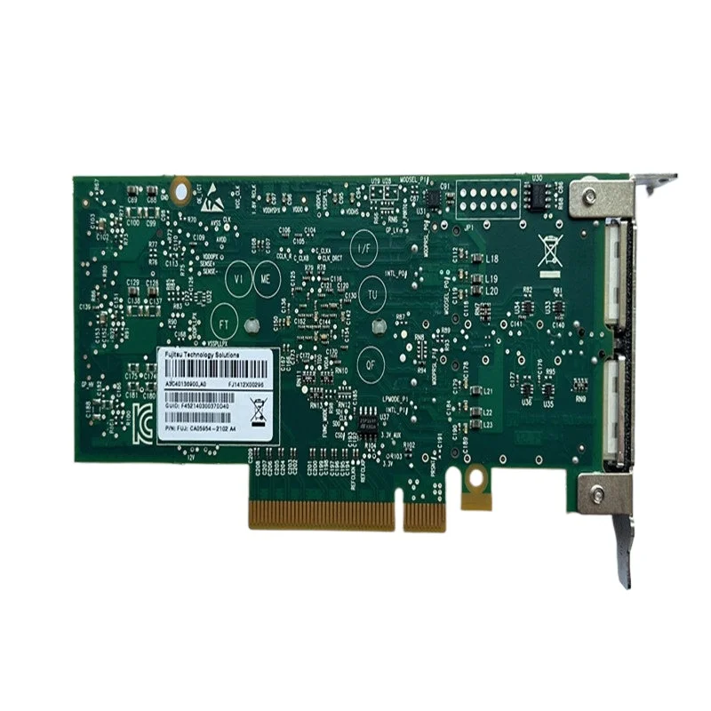 CX3 MCX354A-FCBT 56GB IB Card Fujitsu Server Network Adapter