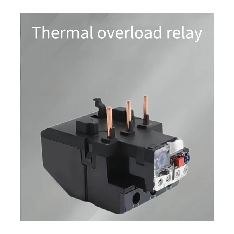 Brand New Thermal Overload Relay LRD3357C/LRD3363C Protection Device Durable Easy Install Easy To Use-Y05A