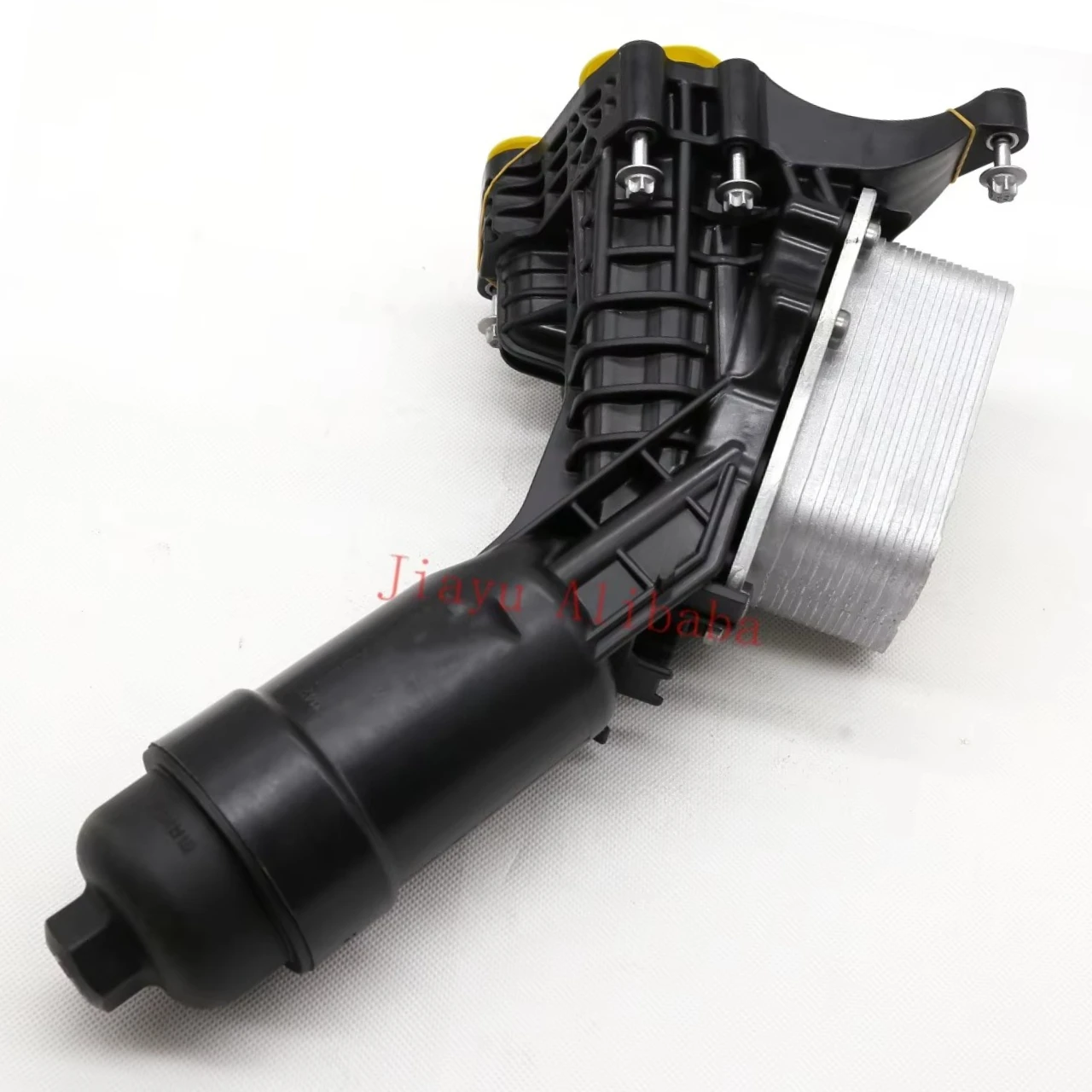 OE 11428580415 Engine Oil Cooler Oil Filter Housing for BMW G20 G21 G30 G31 G32 G01 G02 G05 318D 320D 518D 520D 620D X3 X4 X5