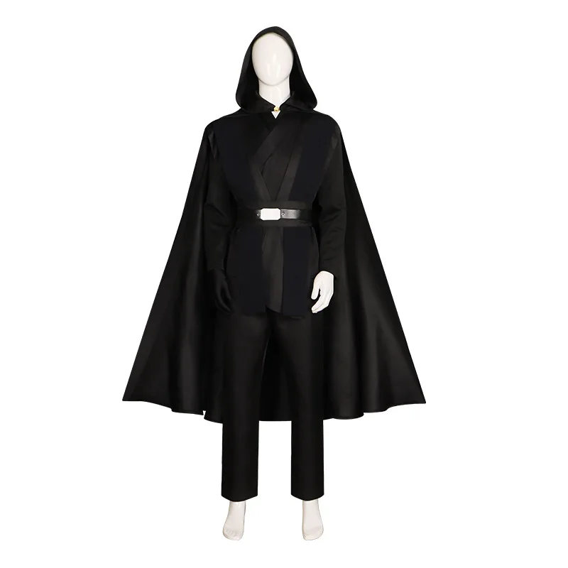 2023 luke skywalker cosplay kostüm die manda loria nischen jedi ritter volle outfits halloween luke bühnen kostüme