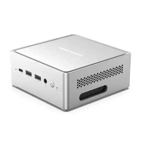 MINISFORUM New Inter NUC 13th Gen Business Desktop mini Computer Iris Xe Graphics Core i7 DDR4 RAM Windows 11 Mini PC gaming