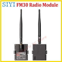 SIYI FM30 Long Range Radio Module Transmitter Datalink Telemetry Bluetooth Mini Receiver OpenTX ExpressLRS 2.4G 30KM RC Plane