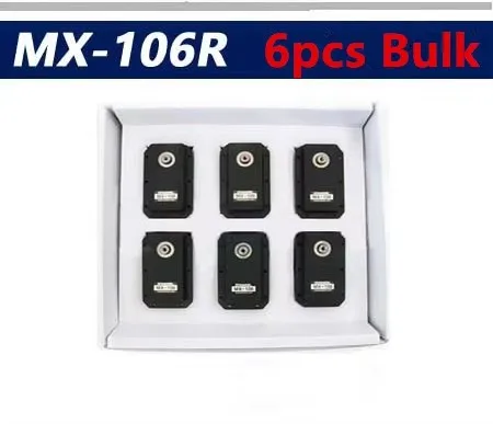 

ROBOTIS DYNAMIXEL MX-106R servo 6pcs Bulk Steering gear for robot
