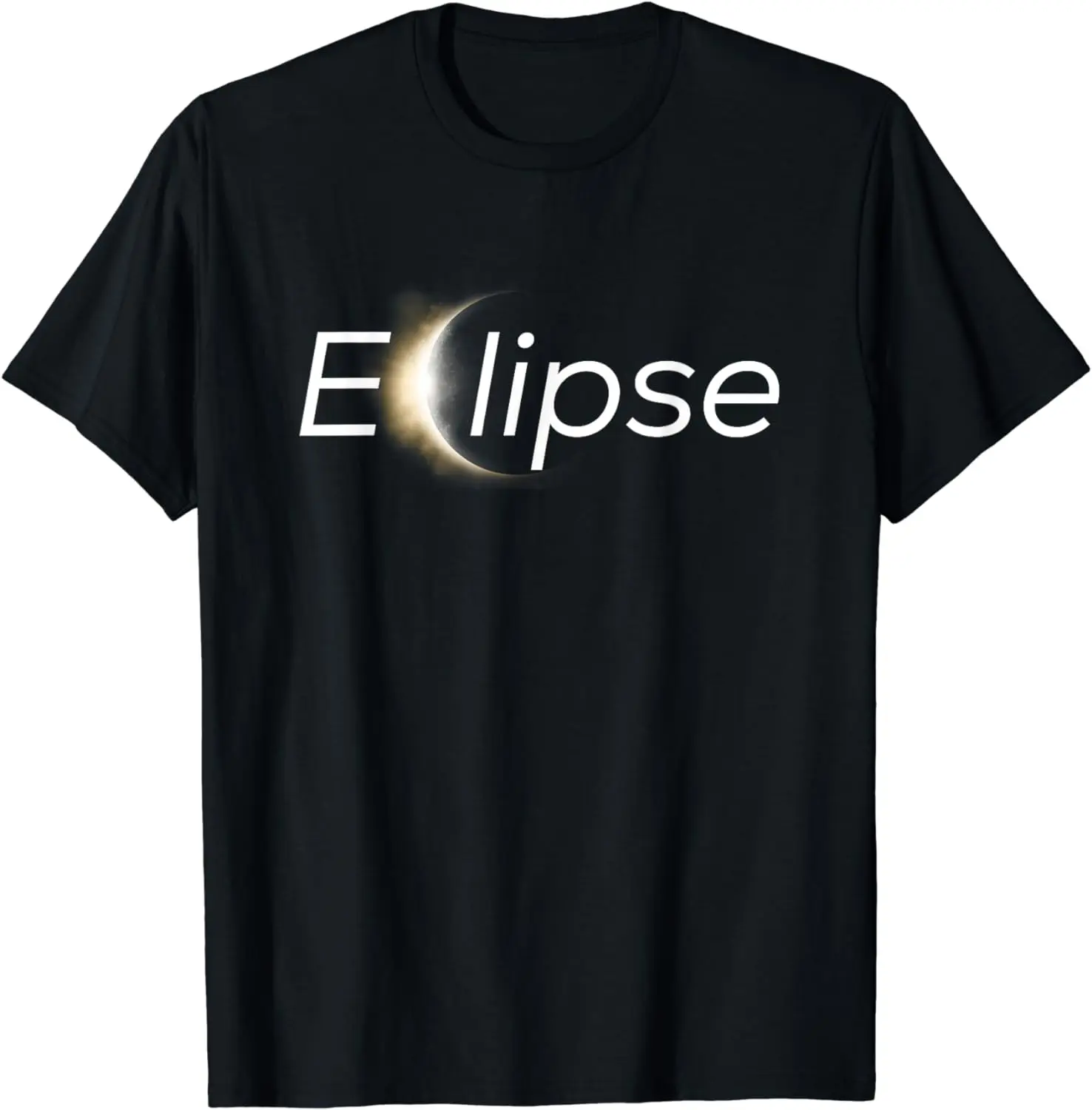 

Twice In A Lifetime Total Solar Eclipse 2024 Short Sleeve T-Shirt