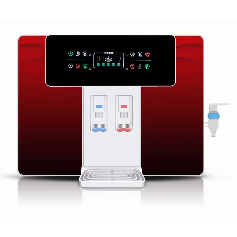 Airo New Style  5 Stage Hot & Cold RO Water Purifier with Touch Screen