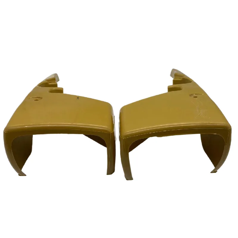 For Caterpillar Cat 320d 324 326 330d Cab Lampshade Top Light Bracket Lamp Housing Top Light Excavator Accessories