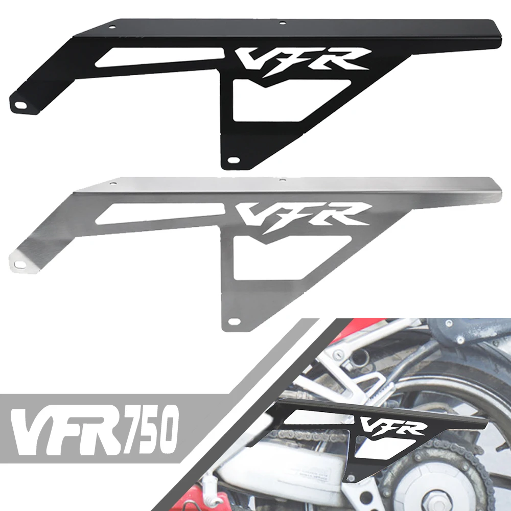 FOR HONDA VFR750 VFR750F 1990-1997 1991 1992 1993 1994 1995 1996 VFR 750 750F Motorcycle Accessories Chain Guard Cover Protector