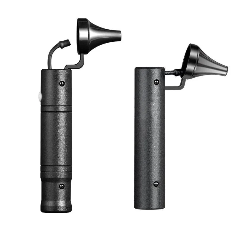 

Ear picking hand-held light USB charging shadowless light New professional visual ear picking tool set