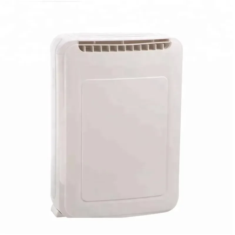 Desiccant Wheel Mini Dehumidifier Ion Refrigerant Free