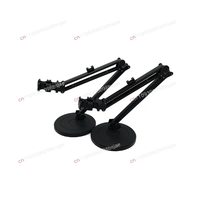 Multifunctional Electrode Holder - Universal Fit for PH Meter & Ion Meter