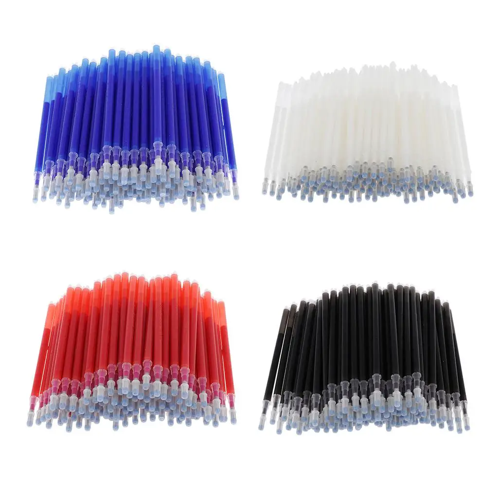 Temporary Disappearing Ink Pen Refills for Sewing Garment Marker Pens Fabric Craft and Pattern Marking