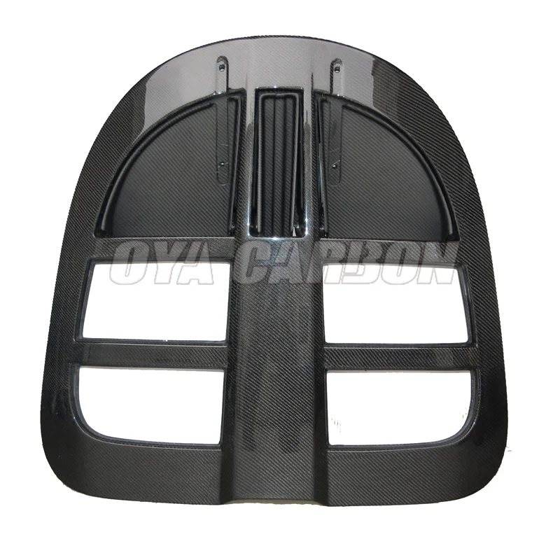 

Автоклав Dry Pregreg, капот двигателя из углеродного волокна для Lotus Exige 2011 г.