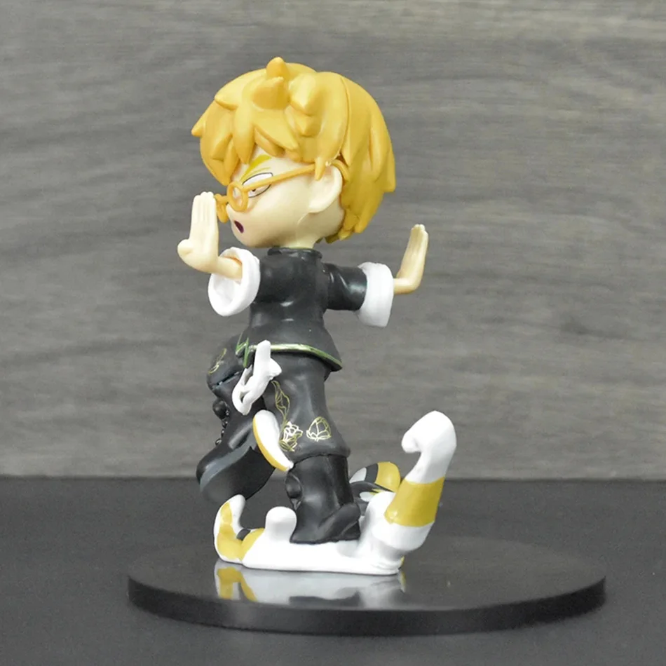 Bushiroad PalVerse Anime Figuren-Mov Psycho100 Shigeo Kageyama & Arataka Reigen PVC Standbeeld Collection Model Speelgoed voor Kinderen