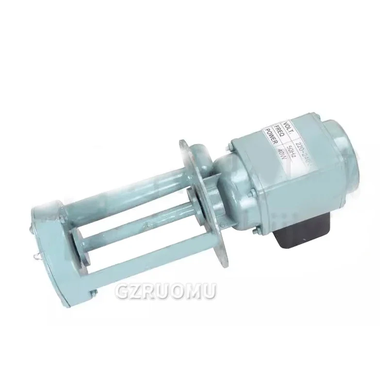 

S/N10175 Lubrication Water Box 12L 40W Water Tank Coolant Pump Uesd for Cooling Lathe Milling Machine Special Water Tank